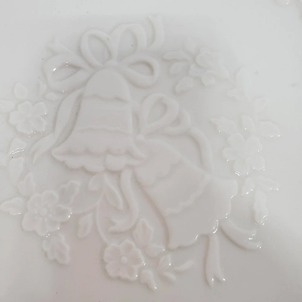 Lenox Wedding Promises Marriage Plate Ivory 12.5